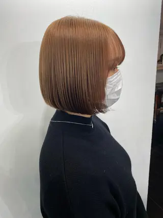 ショート HINANO🌷 髪質改善サロンの眉毛・アイブロウイメージ