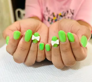 ネイル H3(エイチスリー)所属・H3 hitoのネイルデザイン