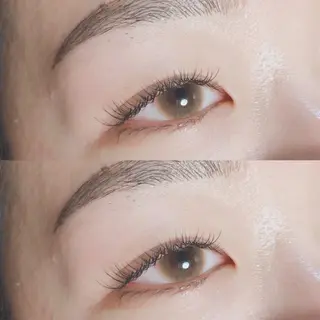 マツエク・マツパ 丸山 史香のヘアスタイル