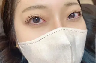 マツエク・マツパ nicottlash 東のマツエク・マツパデザイン