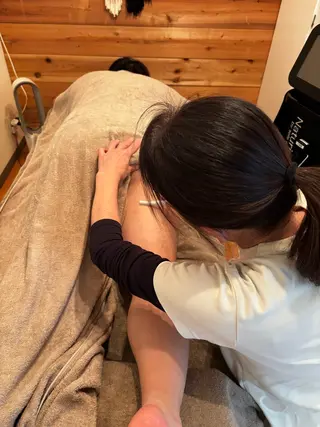 脱毛サロン ナチュリス所属・菊池 淳のエステ・リラクイメージ