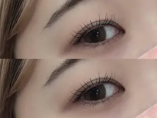 マツエク・マツパ MAQUM𖤐 Satsumiのマツエク・マツパデザイン