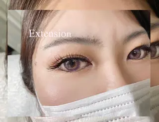 マツエク・マツパ *.川崎中島.* Álloのマツエク・マツパデザイン