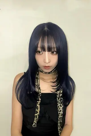 セミロング Rian 宮前店所属・北村 勇樹のヘアスタイル