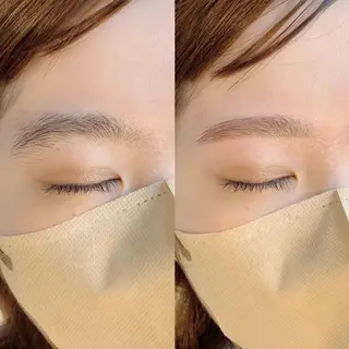 アイブロウ メルシエ 中川の眉毛・アイブロウイメージ