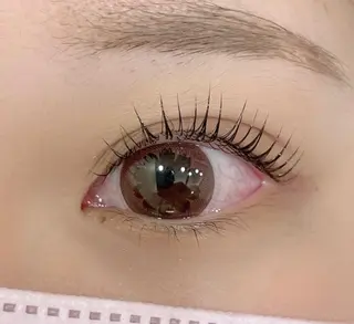 マツエク・マツパ ♡KAORI hip'seyes♡のマツエク・マツパデザイン