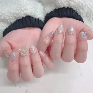 ネイル Beauty Salon Ace（ネイルサロン　エース）所属・池袋フィルイン Ace♡長さだしのネイルデザイン