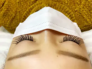 マツエク・マツパ Plume 逢坂のマツエク・マツパデザイン