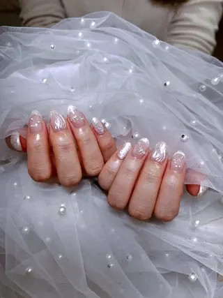 ネイル Jessica 119のネイルデザイン