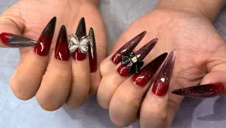 ネイル joie ange MATSUMURAのネイルデザイン