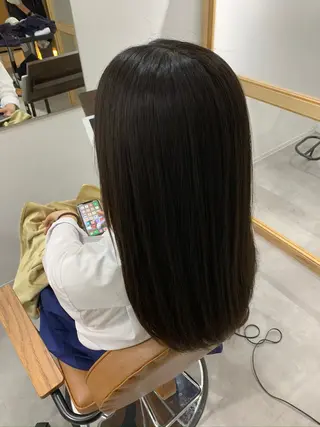 セミロング ✨髪質改善 スギタ✨のヘアスタイル
