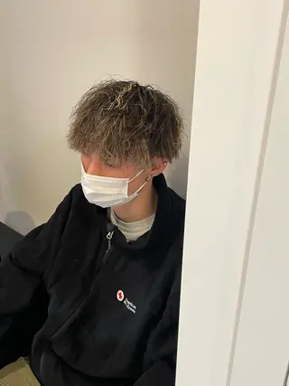 メンズ 一宮/稲沢/あま市 /小林好裕のヘアスタイル