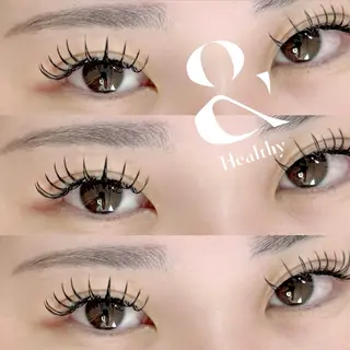 マツエク・マツパ salon milleのマツエク・マツパデザイン