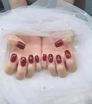 ネイル T. Leeのネイルデザイン