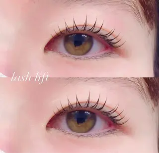 マツエク・マツパ ULU アイラッシュ美里店所属・渋澤 恵のマツエク・マツパデザイン