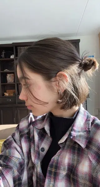 【arc】 佐藤未希穂/レイヤーのヘアスタイル