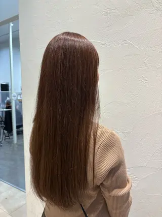 カラー ☎️1000円カラー TAKAのヘアスタイル