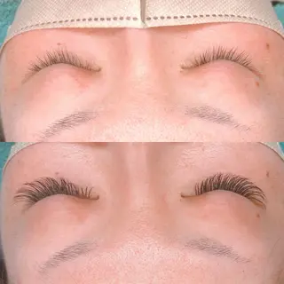 マツエク・マツパ Feather MAIのマツエク・マツパデザイン