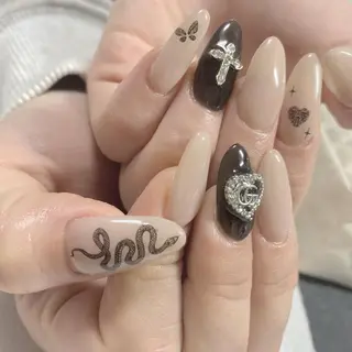 ネイル nail salon Bayのネイルデザイン