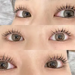 マツエク・マツパ 川瀬 あおいのマツエク・マツパデザイン