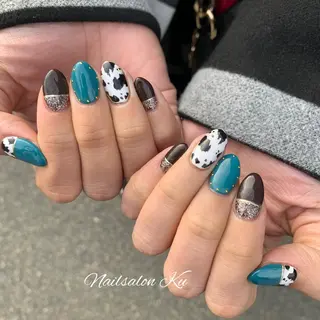 ネイル ネイルサロン クーのネイルデザイン