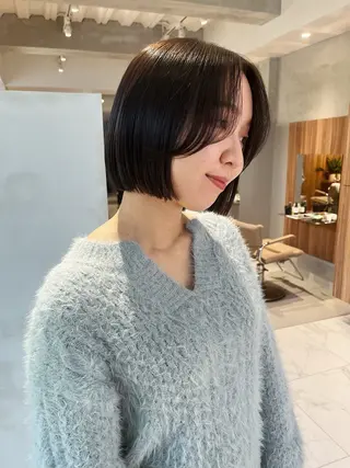 ショート ショート/メンズ 🤍✨Seinaのヘアスタイル