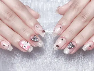 ネイル ✨Dreamy IKEBUKUROのネイルデザイン