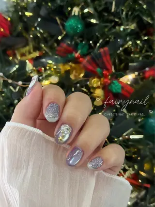 ネイル fairy 25のネイルデザイン