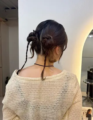 透明感/前髪顔周り ‎🤍SAKURAのヘアスタイル