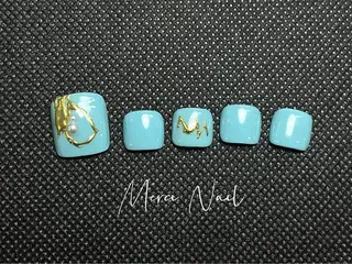 ネイル Merci Nail Salonのネイルデザイン