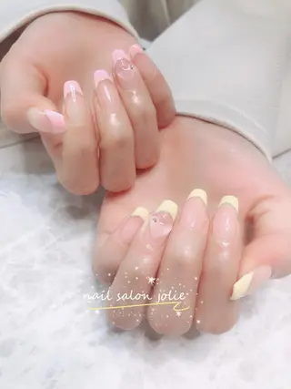 ネイル スカルプ専門店アイカ ☆のネイルデザイン