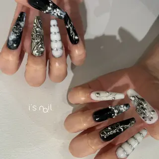 ネイル i's nail 〈アイズネイル〉のネイルデザイン