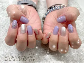 ネイル nail salon meoli メグのネイルデザイン
