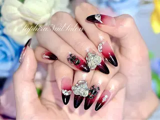 カラー Saphiraネイル サロン錦糸町のネイルデザイン