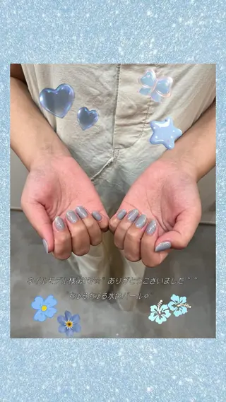 ネイル U.Ni nail所属・★ MIKI ☆のネイルデザイン