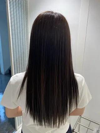 ロング カラー little/頭身浴 /カヤノケイスケのヘアスタイル