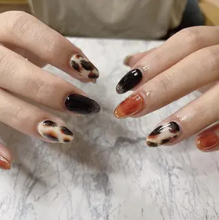 ネイル 畠山 ゆいのネイルデザイン