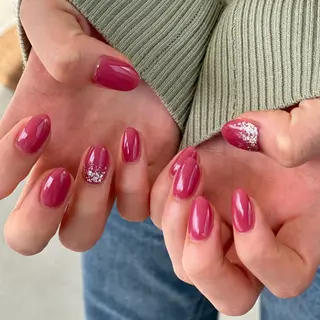 ネイル salon mowa所属・mowa 🌿‬ kanaのネイルデザイン