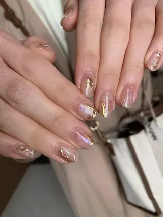 ネイル eiju .のネイルデザイン