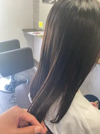 セミロング STAR GOLD所属・山村 拓也のヘアスタイル