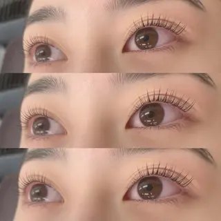 マツエク・マツパ 【King】 KYOKOのマツエク・マツパデザイン