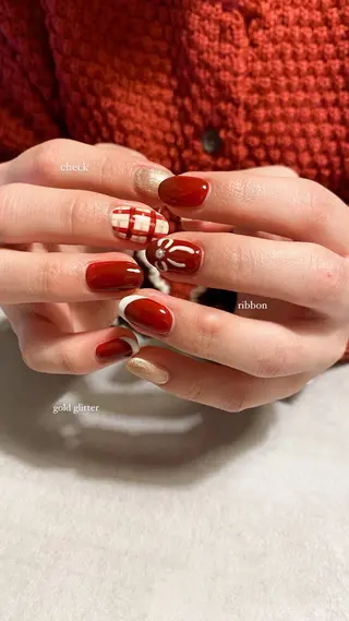 ネイル umi nailのネイルデザイン