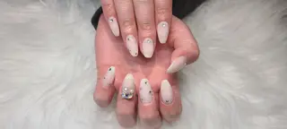 ネイル Ravissy nail.のネイルデザイン