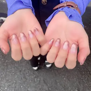 ネイル Salon Kのネイルデザイン