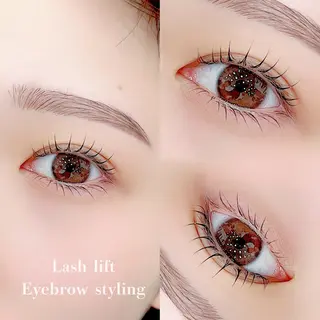 マツエク・マツパ WHITE EYE 🤍Mayukaの眉毛・アイブロウイメージ