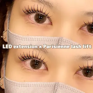 マツエク・マツパ EYE405 fukuyamaのマツエク・マツパデザイン