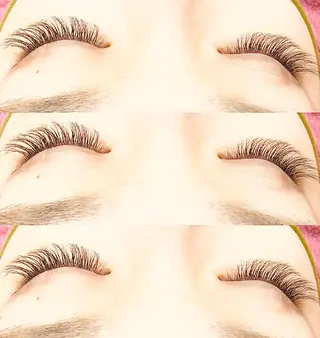 マツエク・マツパ franfika 川又のマツエク・マツパデザイン