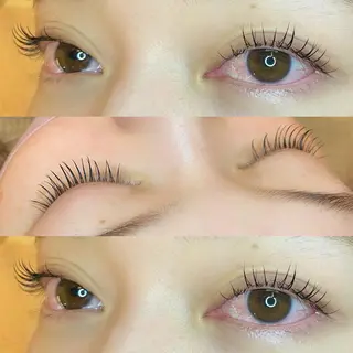 マツエク・マツパ miiia lash所属・miiia lashのマツエク・マツパデザイン