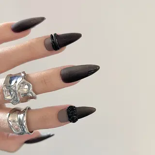 ネイル Ray. ／綺麗目ニュアンスのネイルデザイン