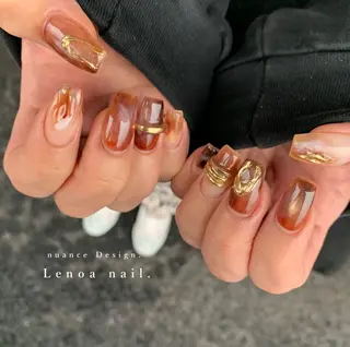 ネイル nailsalon Lenoaのネイルデザイン